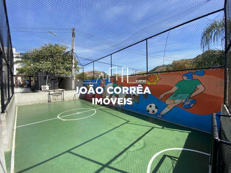 18 Quadra Poliesportiva. - 17