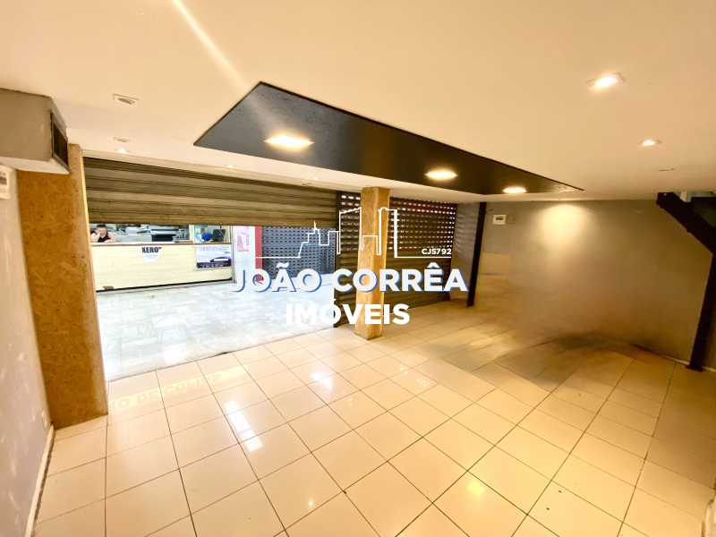 Conheça 01 Loja parte terrea. do imóvel - Loja 82m² à venda Avenida Rio Branco, Centro, Rio de Janeiro - R$ 255.000 - CBLJ00009 - 1 01 Loja parte terrea. - 1