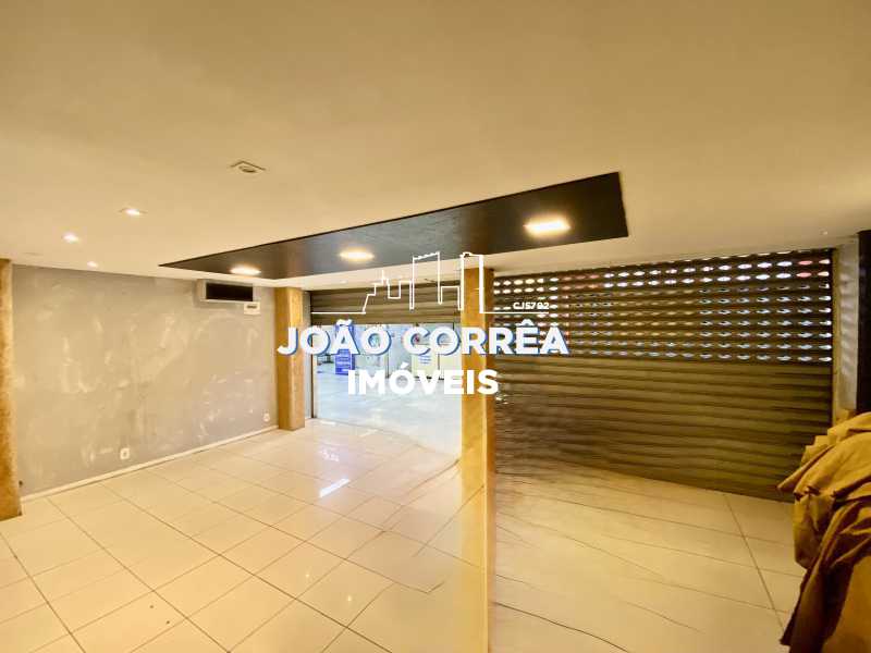 Conheça 02 Loja parte terrea. do imóvel - Loja 82m² à venda Avenida Rio Branco, Centro, Rio de Janeiro - R$ 255.000 - CBLJ00009 - 2 02 Loja parte terrea. - 2