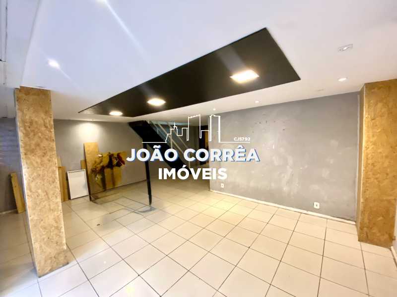Conheça 03 Loja parte terrea. do imóvel - Loja 82m² à venda Avenida Rio Branco, Centro, Rio de Janeiro - R$ 255.000 - CBLJ00009 - 3 03 Loja parte terrea. - 3