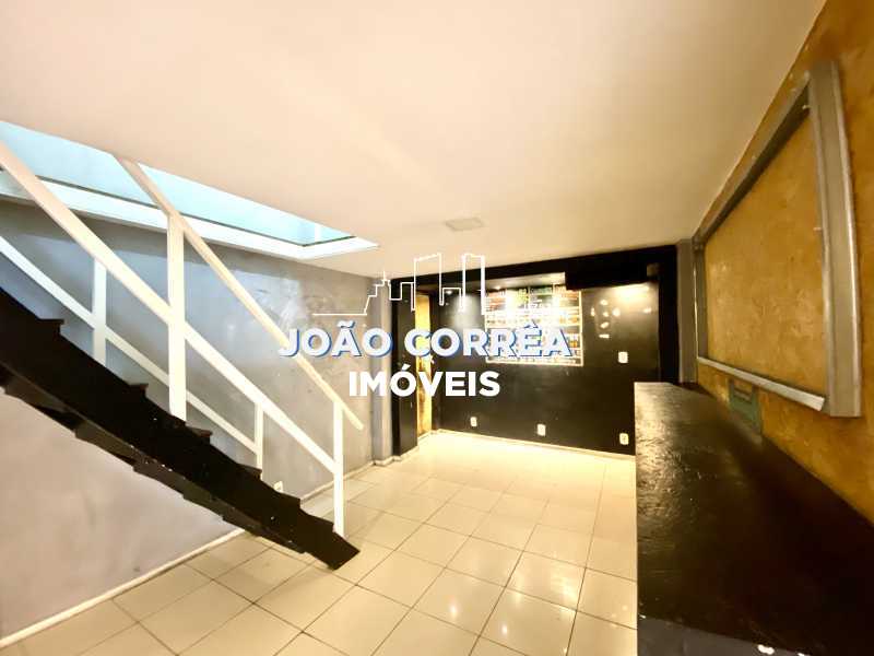 Conheça 04 Loja parte terrea. do imóvel - Loja 82m² à venda Avenida Rio Branco, Centro, Rio de Janeiro - R$ 255.000 - CBLJ00009 - 4 04 Loja parte terrea. - 4