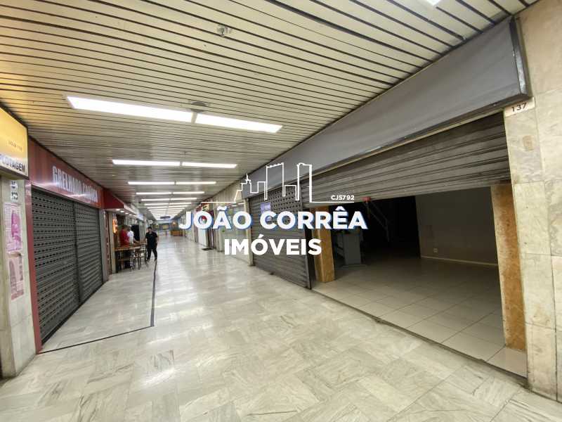 Conheça 19 Frente Loja. do imóvel - Loja 82m² à venda Avenida Rio Branco, Centro, Rio de Janeiro - R$ 255.000 - CBLJ00009 - 19 19 Frente Loja. - 19