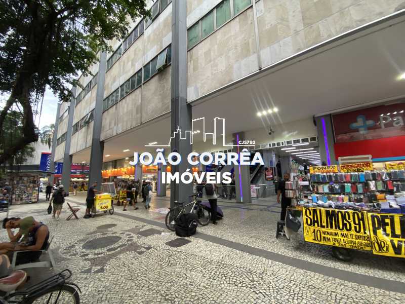 Conheça 20 Condominio Edificio Central do imóvel - Loja 82m² à venda Avenida Rio Branco, Centro, Rio de Janeiro - R$ 255.000 - CBLJ00009 - 20 20 Condominio Edificio Central - 20