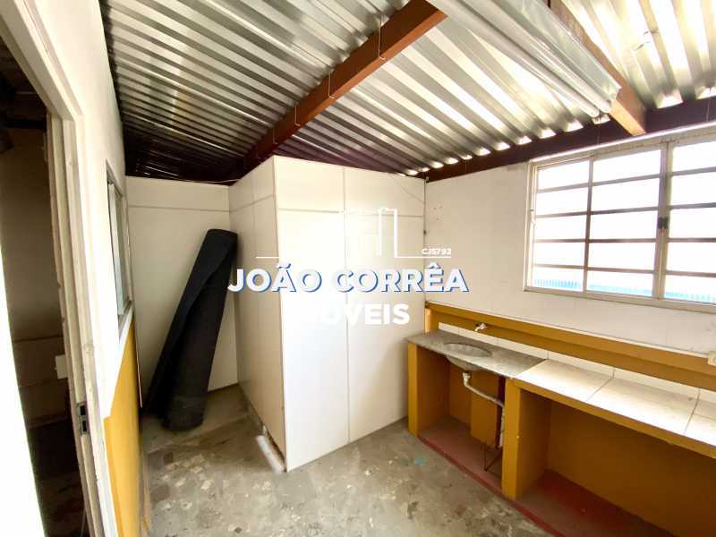 Conheça 18 Cozinha segundoar. do imóvel - Casa à venda Rua Ana Neri,Rio de Janeiro,RJ Rocha - R$ 245.000 - CBCA40015 - 18 18 Cozinha segundoar. - 18
