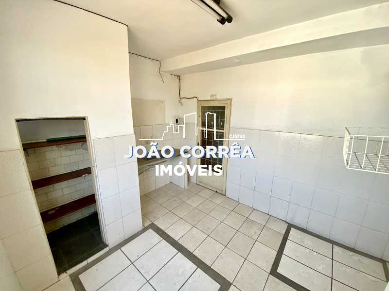 Conheça 09 Cozinha Primeiroar. do imóvel - Casa à venda Rua Ana Neri,Rio de Janeiro,RJ Rocha - R$ 245.000 - CBCA40015 - 9 09 Cozinha Primeiroar. - 9