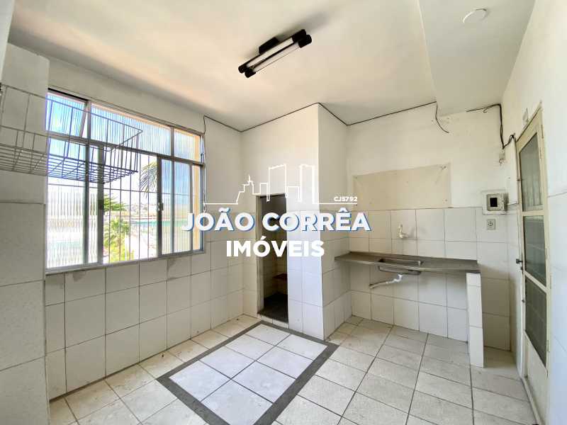 Conheça 08 Cozinha primeiroar. do imóvel - Casa à venda Rua Ana Neri,Rio de Janeiro,RJ Rocha - R$ 245.000 - CBCA40015 - 8 08 Cozinha primeiroar. - 8