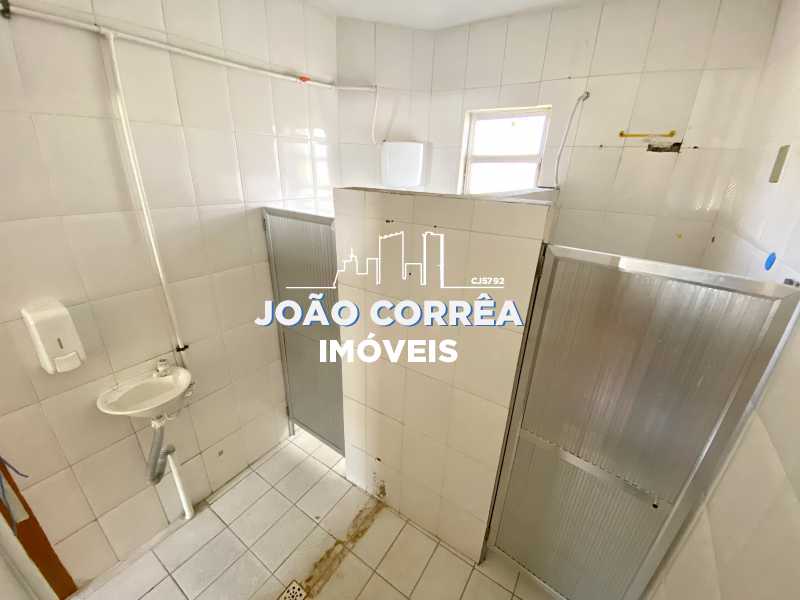 Conheça 07 Banheiros primeiroar . do imóvel - Casa à venda Rua Ana Neri,Rio de Janeiro,RJ Rocha - R$ 245.000 - CBCA40015 - 7 07 Banheiros primeiroar . - 7