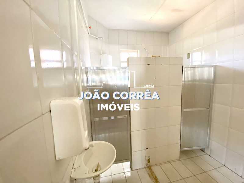 Conheça 06 Banheiros primeiroar. do imóvel - Casa à venda Rua Ana Neri,Rio de Janeiro,RJ Rocha - R$ 245.000 - CBCA40015 - 6 06 Banheiros primeiroar. - 6