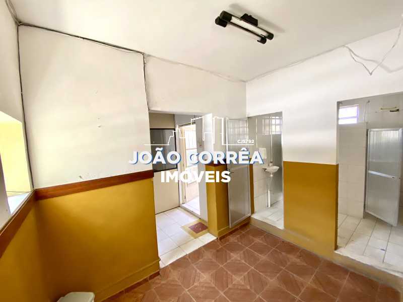 Conheça 05 Correde banheiros primeiroa do imóvel - Casa à venda Rua Ana Neri,Rio de Janeiro,RJ Rocha - R$ 245.000 - CBCA40015 - 5 05 Correde banheiros primeiroa - 5