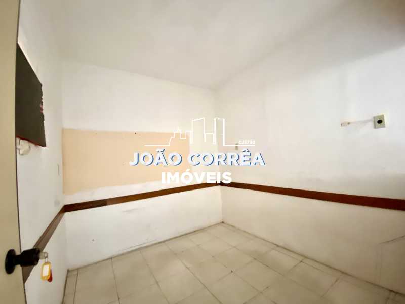 Conheça 04 Salao 2 primeiroar. do imóvel - Casa à venda Rua Ana Neri,Rio de Janeiro,RJ Rocha - R$ 245.000 - CBCA40015 - 4 04 Salao 2 primeiroar. - 4