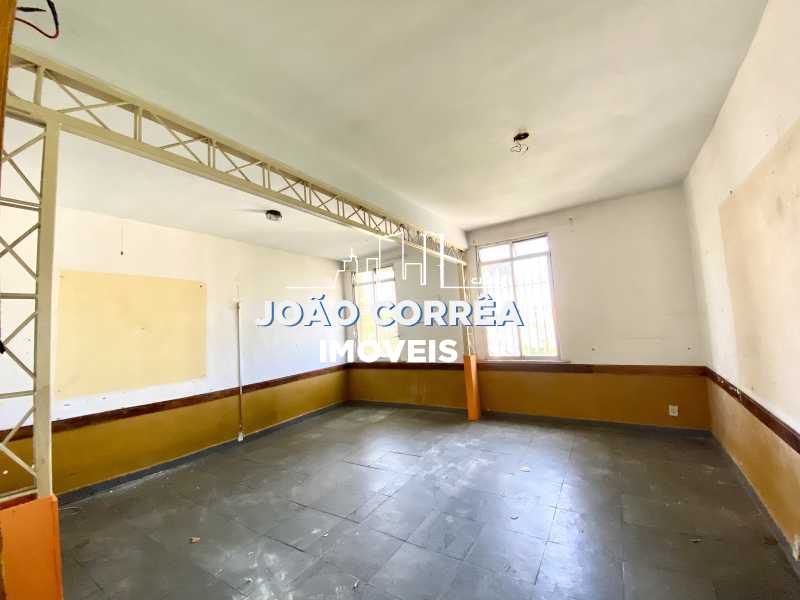 Conheça 02 Salao 1 primeiroar. do imóvel - Casa à venda Rua Ana Neri,Rio de Janeiro,RJ Rocha - R$ 245.000 - CBCA40015 - 2 02 Salao 1 primeiroar. - 2
