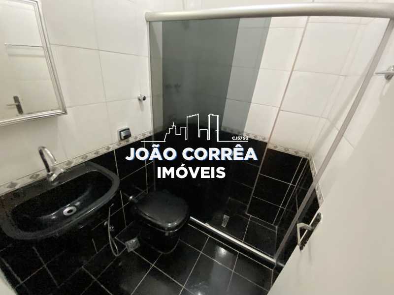 11 Banheiro social. - 11