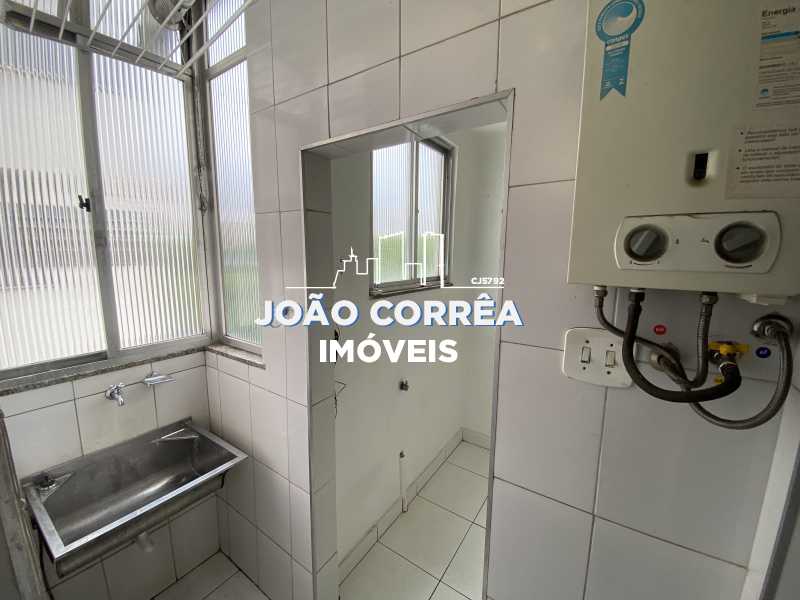 16 Area servico. - 16