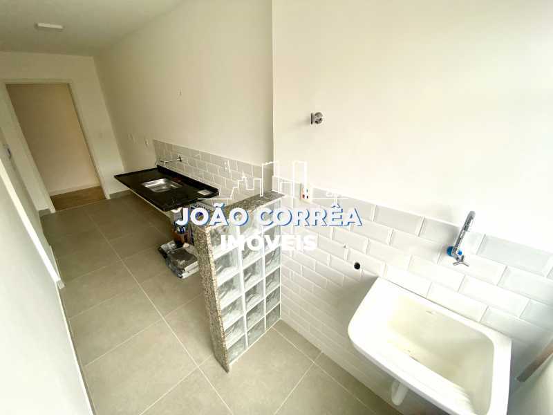 14 Cozinha e area. - 14