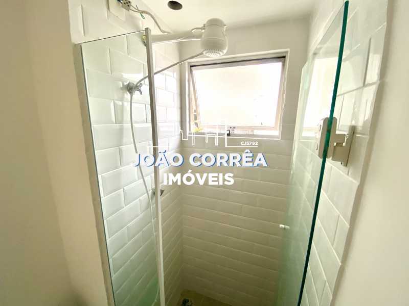 11 Banheiro social. - 11