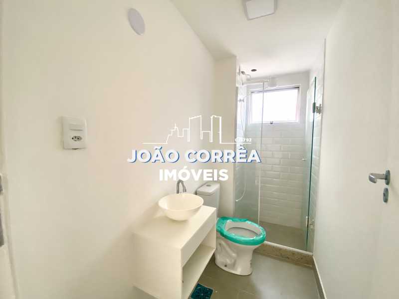 10 Banheiro social. - 10