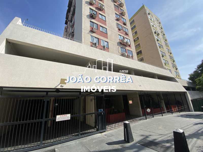 Conheça 20 Fachada. do imóvel - Apartamento à venda Rua Conselheiro Agostinho,Rio de Janeiro,RJ Cachambi - R$ 200.000 - CBAP20484 - 20 20 Fachada. - 20