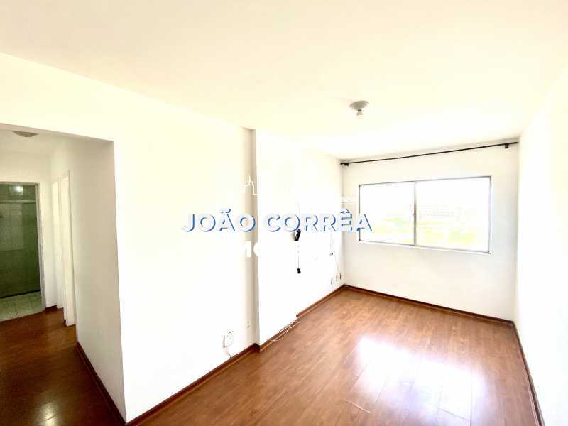 Conheça 01 Salao do imóvel - Apartamento à venda Rua Conselheiro Agostinho,Rio de Janeiro,RJ Cachambi - R$ 200.000 - CBAP20484 - 1 01 Salao - 1