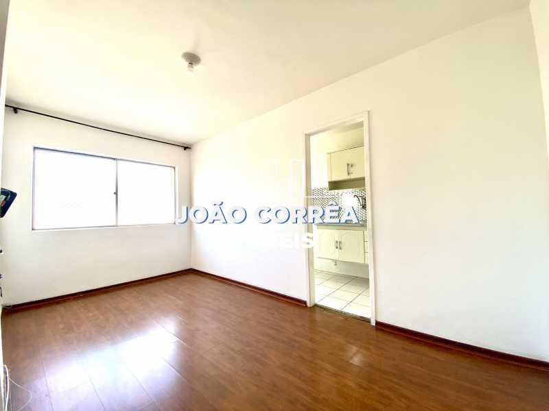 Conheça 03 Salao do imóvel - Apartamento à venda Rua Conselheiro Agostinho,Rio de Janeiro,RJ Cachambi - R$ 200.000 - CBAP20484 - 3 03 Salao - 3