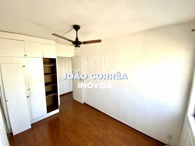 Conheça 05 Primeiro quarto do imóvel - Apartamento à venda Rua Conselheiro Agostinho,Rio de Janeiro,RJ Cachambi - R$ 200.000 - CBAP20484 - 5 05 Primeiro quarto - 5