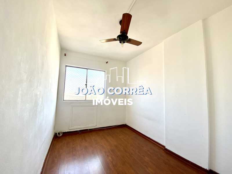Conheça 07 Primeiro quarto do imóvel - Apartamento à venda Rua Conselheiro Agostinho,Rio de Janeiro,RJ Cachambi - R$ 200.000 - CBAP20484 - 7 07 Primeiro quarto - 7