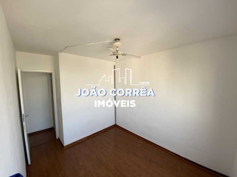Conheça 08 Segundo quarto. do imóvel - Apartamento à venda Rua Conselheiro Agostinho,Rio de Janeiro,RJ Cachambi - R$ 200.000 - CBAP20484 - 8 08 Segundo quarto. - 8