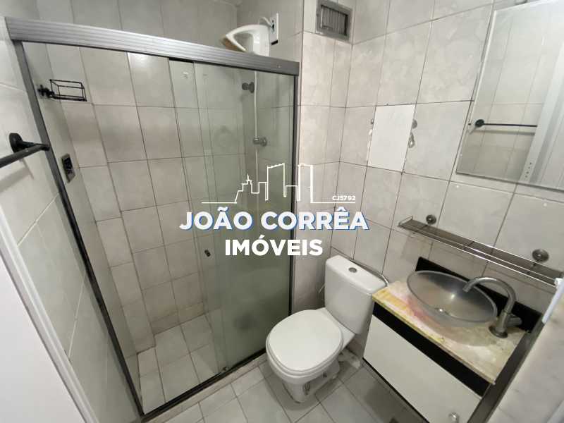 Conheça 10 Bnheiro social. do imóvel - Apartamento à venda Rua Conselheiro Agostinho,Rio de Janeiro,RJ Cachambi - R$ 200.000 - CBAP20484 - 10 10 Bnheiro social. - 10