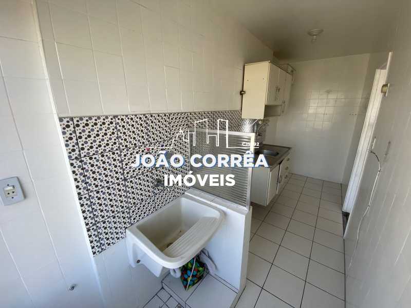 Conheça 15 Area servico. do imóvel - Apartamento à venda Rua Conselheiro Agostinho,Rio de Janeiro,RJ Cachambi - R$ 200.000 - CBAP20484 - 15 15 Area servico. - 15