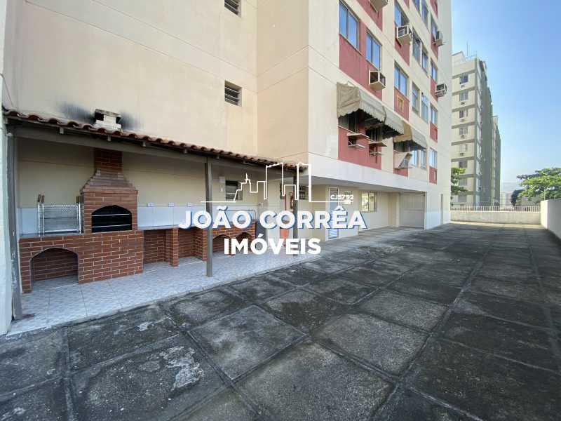 Conheça 17 Churrasqueira. do imóvel - Apartamento à venda Rua Conselheiro Agostinho,Rio de Janeiro,RJ Cachambi - R$ 200.000 - CBAP20484 - 17 17 Churrasqueira. - 17