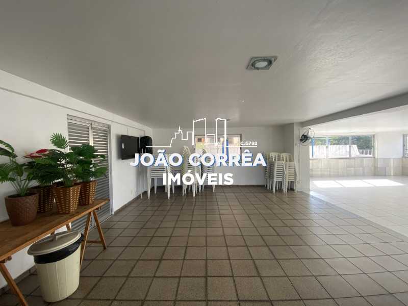 Conheça 18 Salao festas. do imóvel - Apartamento à venda Rua Conselheiro Agostinho,Rio de Janeiro,RJ Cachambi - R$ 200.000 - CBAP20484 - 18 18 Salao festas. - 18