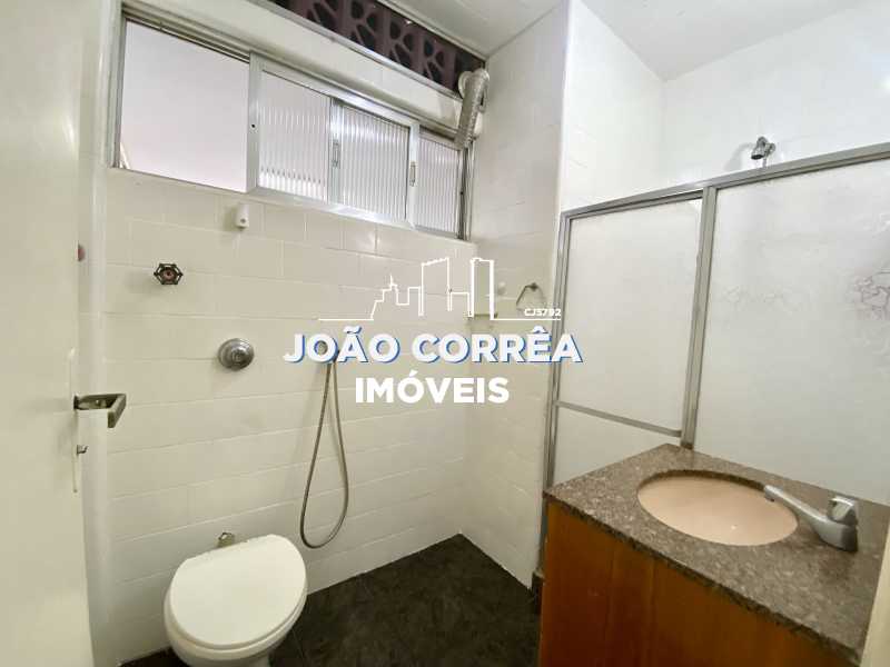 Conheça 09 Banheiro social do imóvel - Apartamento à venda Rua Macedo Braga, Abolição, Zona Norte, Rio de Janeiro - R$ 160.000 - CBAP10077 - 9 09 Banheiro social - 9
