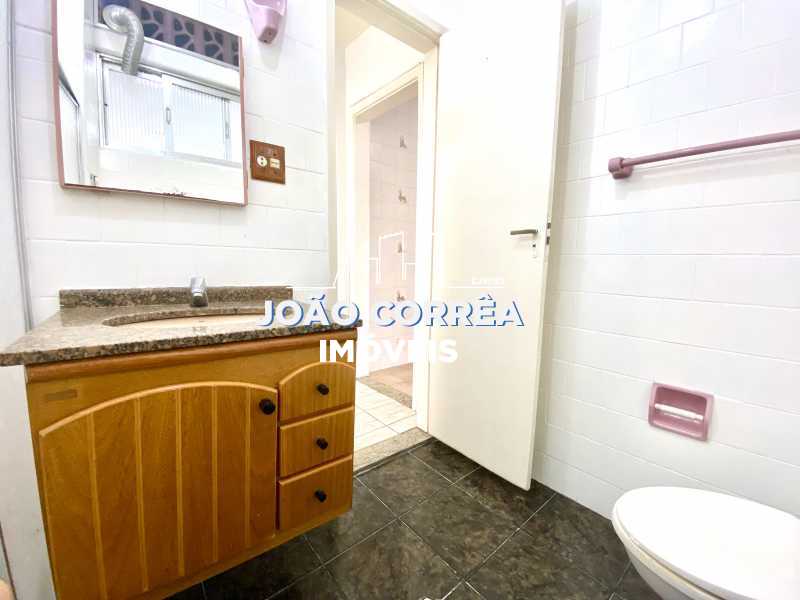 Conheça 10 Banheiro social do imóvel - Apartamento à venda Rua Macedo Braga, Abolição, Zona Norte, Rio de Janeiro - R$ 160.000 - CBAP10077 - 10 10 Banheiro social - 10