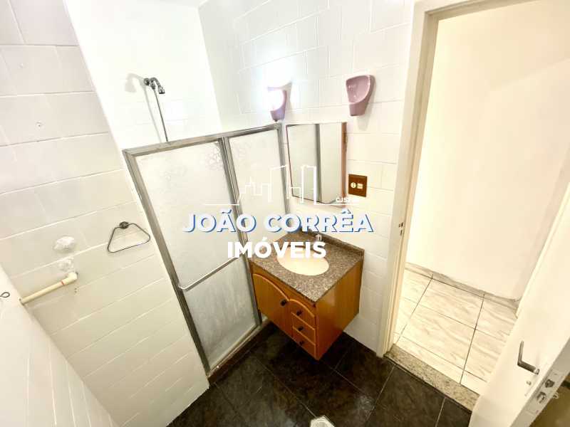 Conheça 11 Banheiro social do imóvel - Apartamento à venda Rua Macedo Braga, Abolição, Zona Norte, Rio de Janeiro - R$ 160.000 - CBAP10077 - 11 11 Banheiro social - 11