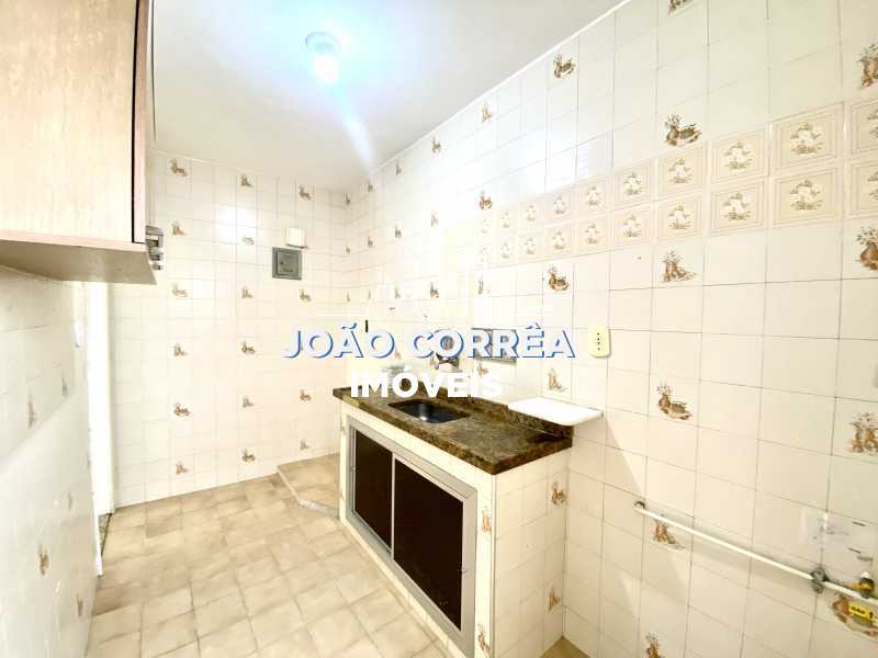 Conheça 13 Cozinha do imóvel - Apartamento à venda Rua Macedo Braga, Abolição, Zona Norte, Rio de Janeiro - R$ 160.000 - CBAP10077 - 13 13 Cozinha - 13