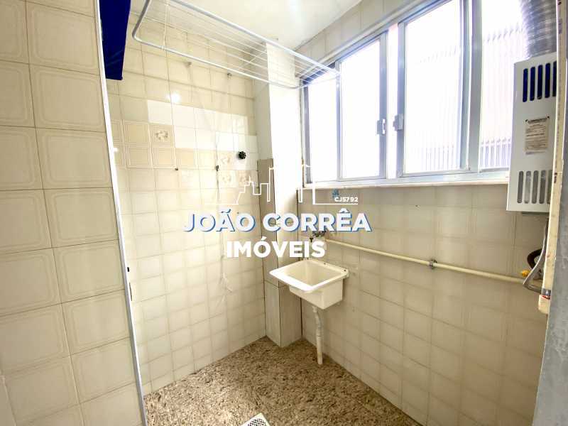 Conheça 16 Area servico do imóvel - Apartamento à venda Rua Macedo Braga, Abolição, Zona Norte, Rio de Janeiro - R$ 160.000 - CBAP10077 - 16 16 Area servico - 16