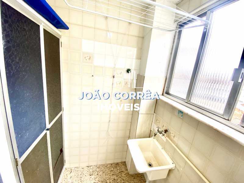 Conheça 17 Area servico do imóvel - Apartamento à venda Rua Macedo Braga, Abolição, Zona Norte, Rio de Janeiro - R$ 160.000 - CBAP10077 - 17 17 Area servico - 17