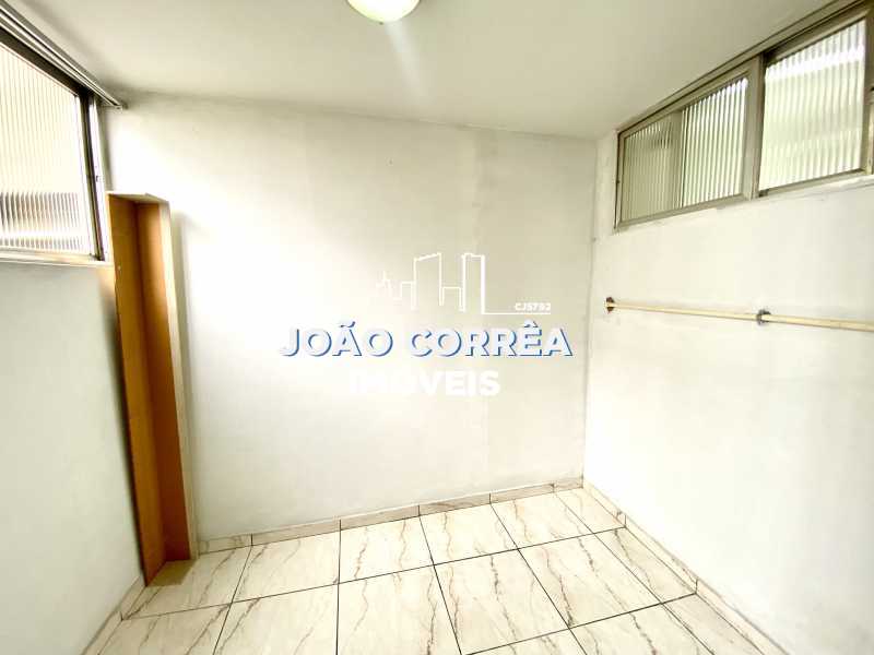 Conheça 18 Quarto servico do imóvel - Apartamento à venda Rua Macedo Braga, Abolição, Zona Norte, Rio de Janeiro - R$ 160.000 - CBAP10077 - 18 18 Quarto servico - 18