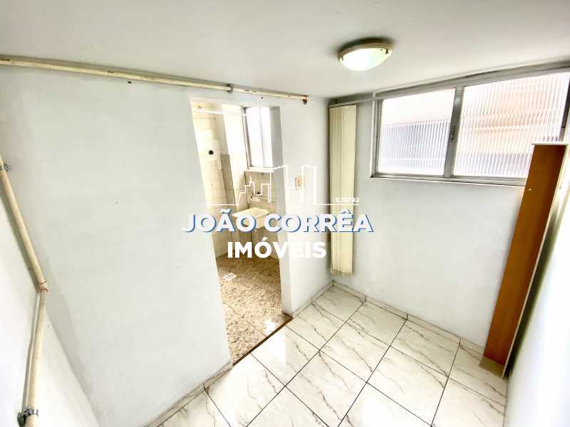 Conheça 19 Quarto servico do imóvel - Apartamento à venda Rua Macedo Braga, Abolição, Zona Norte, Rio de Janeiro - R$ 160.000 - CBAP10077 - 19 19 Quarto servico - 19