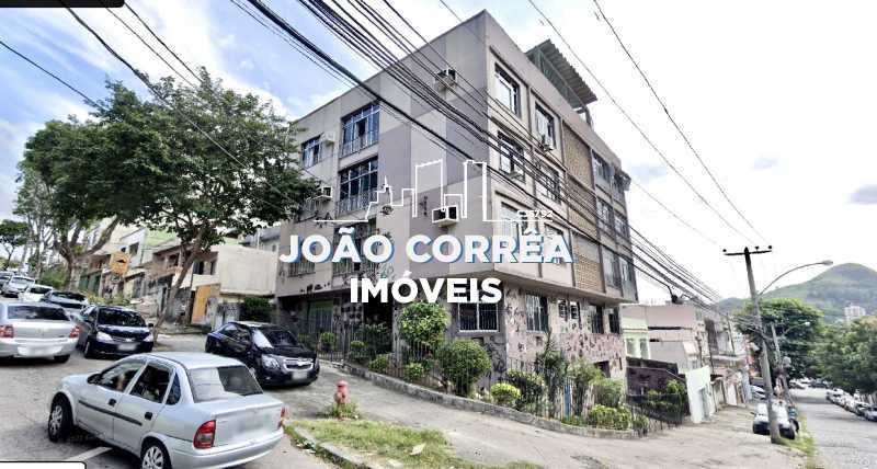 Conheça 20 Fachada do imóvel - Apartamento à venda Rua Macedo Braga, Abolição, Zona Norte, Rio de Janeiro - R$ 160.000 - CBAP10077 - 20 20 Fachada - 20