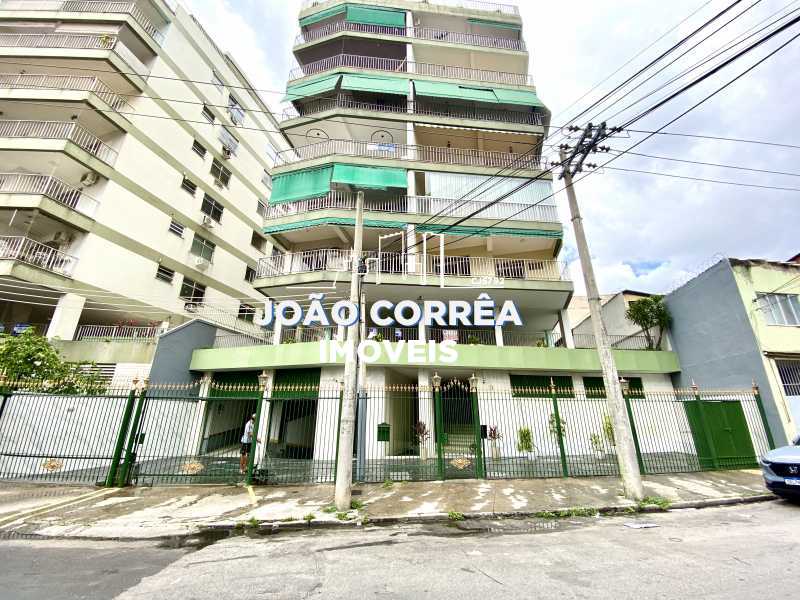 Conheça 20 Fachada do imóvel - Apartamento à venda Rua Basílio de Brito,Rio de Janeiro,RJ Cachambi - R$ 435.000 - CBAP20485 - 20 20 Fachada - 20