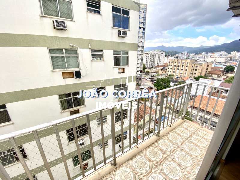 Conheça 05 Varanda do imóvel - Apartamento à venda Rua Basílio de Brito,Rio de Janeiro,RJ Cachambi - R$ 435.000 - CBAP20485 - 5 05 Varanda - 5
