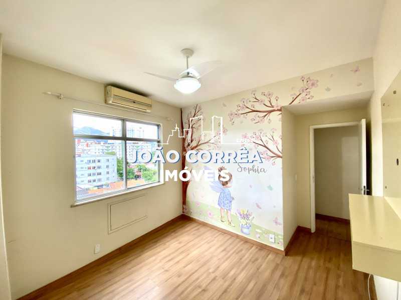 Conheça 09 Quarto 2 do imóvel - Apartamento à venda Rua Basílio de Brito,Rio de Janeiro,RJ Cachambi - R$ 435.000 - CBAP20485 - 9 09 Quarto 2 - 9