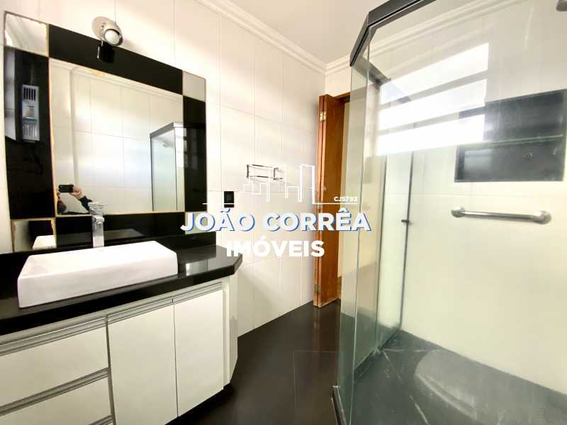 Conheça 13 Banheiro social do imóvel - Apartamento à venda Rua Basílio de Brito,Rio de Janeiro,RJ Cachambi - R$ 435.000 - CBAP20485 - 13 13 Banheiro social - 13