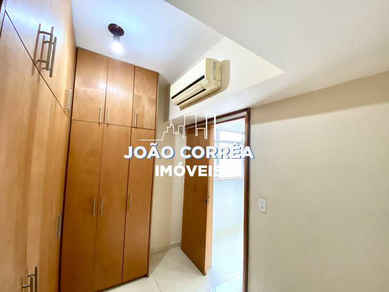 Conheça 18 Quarto servico do imóvel - Apartamento à venda Rua Basílio de Brito,Rio de Janeiro,RJ Cachambi - R$ 435.000 - CBAP20485 - 18 18 Quarto servico - 18