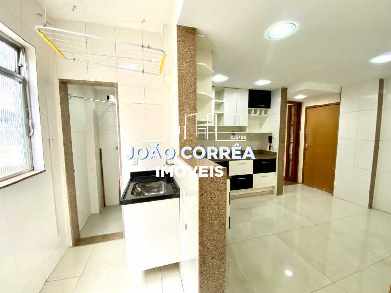Conheça 19 Area servico do imóvel - Apartamento à venda Rua Basílio de Brito,Rio de Janeiro,RJ Cachambi - R$ 435.000 - CBAP20485 - 19 19 Area servico - 19