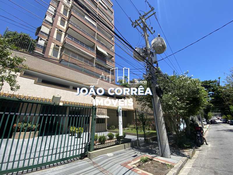 Conheça 20 Fachada. do imóvel - Cobertura à venda Rua São Brás, Todos os Santos, Rio de Janeiro - R$ 700.000 - CBCO30021 - 20 20 Fachada. - 20