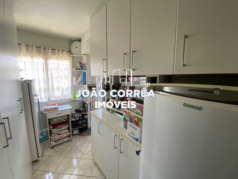 Conheça 16 Despensa 1 Pav. do imóvel - Cobertura à venda Rua São Brás, Todos os Santos, Rio de Janeiro - R$ 700.000 - CBCO30021 - 16 16 Despensa 1 Pav. - 16