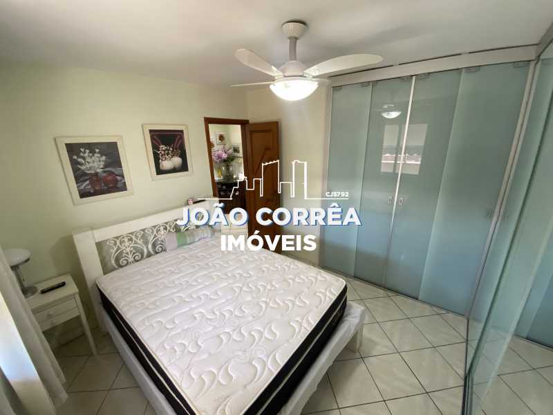 Conheça 12 Terceiro quarto 2 Pav. do imóvel - Cobertura à venda Rua São Brás, Todos os Santos, Rio de Janeiro - R$ 700.000 - CBCO30021 - 11 12 Terceiro quarto 2 Pav. - 11