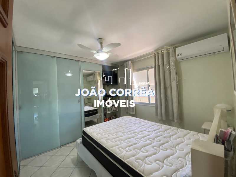 Conheça 10 Terceiro quarto 2 Pav. do imóvel - Cobertura à venda Rua São Brás, Todos os Santos, Rio de Janeiro - R$ 700.000 - CBCO30021 - 10 10 Terceiro quarto 2 Pav. - 10