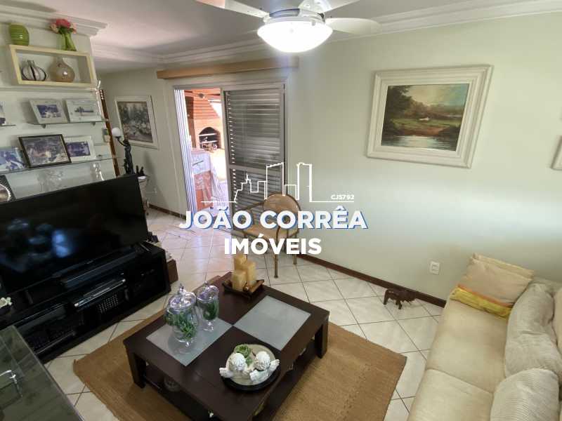 Conheça 12 Sala 2 Pav. do imóvel - Cobertura à venda Rua São Brás, Todos os Santos, Rio de Janeiro - R$ 700.000 - CBCO30021 - 12 12 Sala 2 Pav. - 12